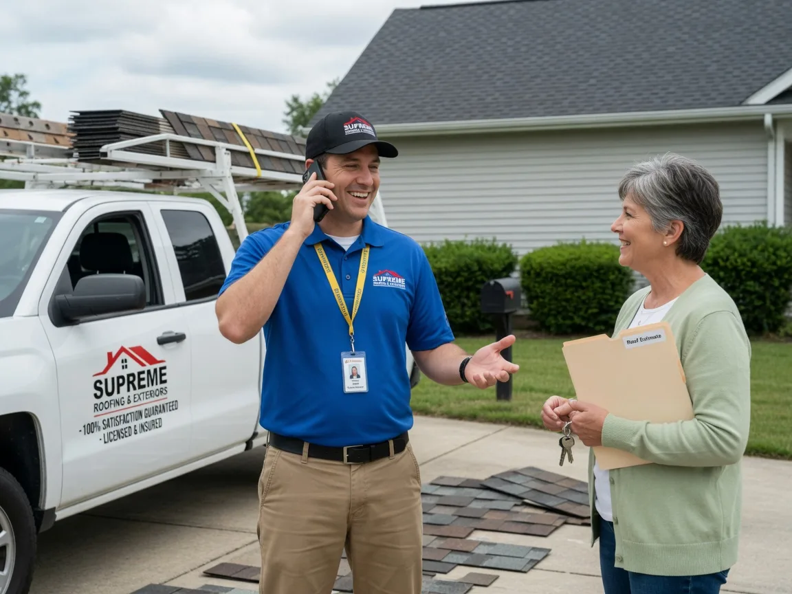 Roof Replacement Cannelton, WV FAQs